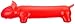 JW Pet Company Megalast Long Dog Dog Toy, Large (Colors Vary)