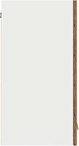 vidaXL Kitchen Wall Cabinet Lyon Old Wood 60x31x60 cm Engineered Wood view 8