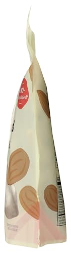 365 BY WHOLE FOODS MARKET, ORGANIC DRY ROASTED & UNSALTED ALMONDS, 10 OUNCE