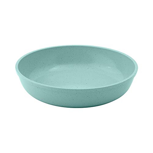 JadeCook Batería de Cocina Profesional Antiadherente Jade Smart con Mango Removible con Juego de 5 Cuchillos Profesionales Ideal para Cocina