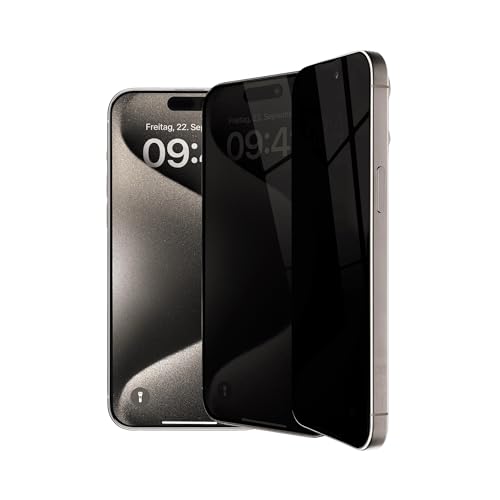 Artwizz PrivacyGlass Verre de protection d'écran compatible... en promo sur Amazon