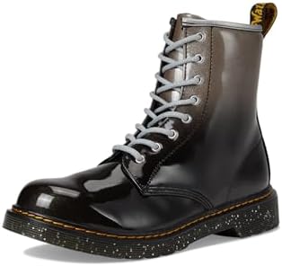 Amazon.com | Dr. Martens Unisex 1460 Smooth Leather 8 Eye  display picture 1