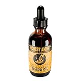 Honest Amish - Pure Beard Oil - 2 Ounce - Fragrance