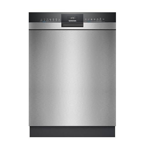 Siemens iQ300 Smarter Unterbau-Geschirrspüler 60 cm SN43HS10TE