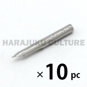 Tachikawa Manga Pen Nib Maru Pen - 10pc