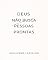 Livro Deus não busca pessoas prontas (Maturidade e Propósito Livro 3)