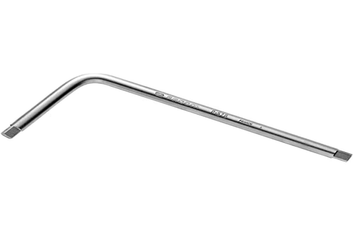 FACOM Oil Pan Wrench External Square 8 mm, Pack of 1, P.57B