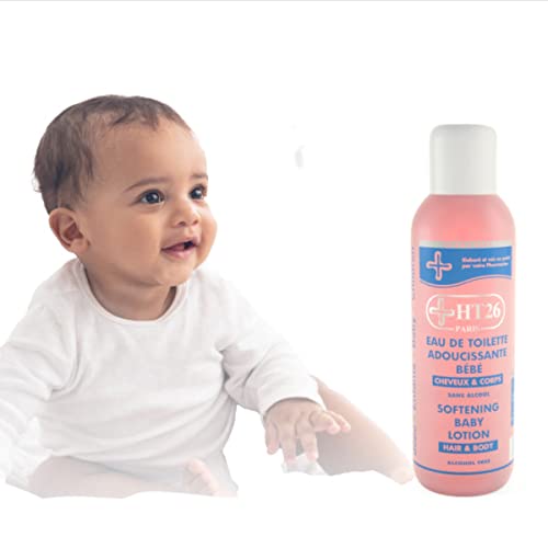 HT26 PARIS Refreshing & Softening Baby Lotion 500ml Pricepulse