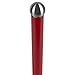Home Basics Paper Towel Holder, Red