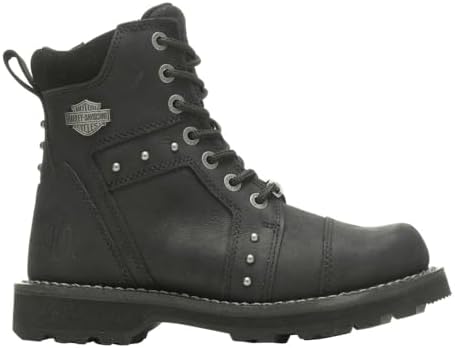 Amazon.com: Harley-Davidson Men's Dowden Waterproof Safety Toe