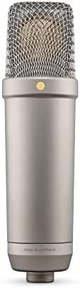 RØDE NT1 5th Gen Large-Diaphragm USB/XLR Studio Condenser Microphone view 2