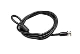 SnapSafe Lock Box Replacement Cable, 75280, Compatible with all SnapSafe Lock Boxes, Portable Gun Safes and Cases