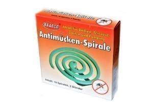 240 Stück Insekten Spirale Mückenspirale Moskitospirale Insektenspirale …