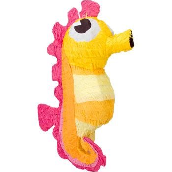 YA OTTA PINATA Tropical Seahorse Pinata
