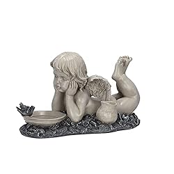 Design Toscano EU4034 Summertime Reflections Cherub
