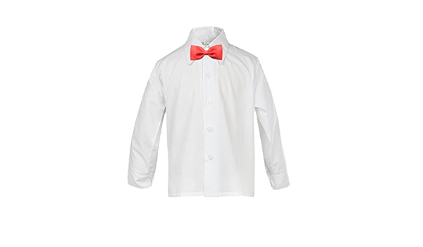baby shirt and bow tie