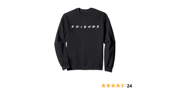 friends sweatshirt amazon