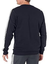 adidas Men's Essentials Fleece 3-Stripes