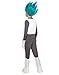 Spirit Halloween Kids Vegeta Costume - Dragon Ball Z Resurrection F
