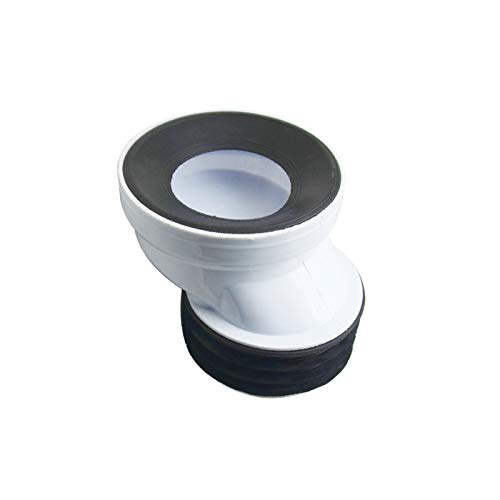 WC PAN ConnectorOffset/Floor Mounted Toilet Seat Adjuster with