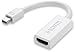 Belkin Mini Displayport to HDMI Adapter, White primary