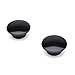 Tops Fitz-All Replacement Pot Knobs, Wide, Set of 2
