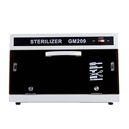 Nail Salon Sterilizer Storage Case With Ultraviolet Radiation