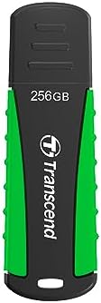 Transcend 256GB JetFlash 810 USB 3.1 Gen 1 Rugged Flash Drive TS256GJF810 view 2