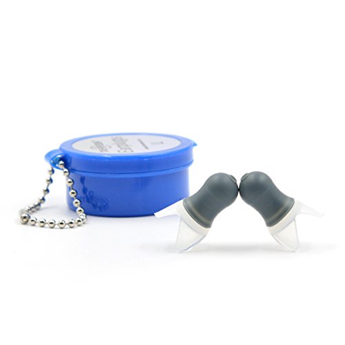 Buy Toennesen Soft Silicone Flight earplugs Flight Pressure Reducing