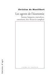 Les  agents de l'économie
