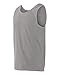 Comfort Colors Ringspun Garment-Dyed Tank M GREY