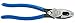 Klein Tools D2000-9NECR Lineman's Pliers with Crimping, Made in USA, High-Leverage Streamline Design with Induction Hardened Knives and Knurled Jaws