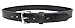 Relentless Tactical The Ultimate Gun Belt | Made in USA Concealed Carry/CCW Leather Gun Belt - BLK36