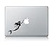 Princess Ariel The Little Mermaid Disney Apple Macbook Air Pro Laptop Vinyl Sticker Decal
