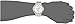 Geneva Men's GV/5001SVTT Multi-Function Dial Silver-Tone Bracelet Watch