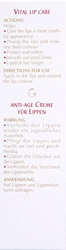 Guinot Longue Vie Levres 15ml Lip Balm Cream Plumping Smoothing Wrinkles view 7