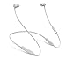 BeatsX Earphones - Satin Silver (Renewed)