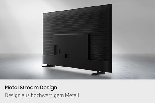 Samsung Crystal UHD 4K U7099F 85 Zoll (214 cm) LED Fernseher, Crystal Prozessor 4K, MetalStream Design, SmartThings, Knox Security, Gaming Hub, AI Upscaling, Kostenlose Inhalte, Smart AI TV 10