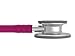 3M Littmann Classic III Stethoscope, Machined Stainless Steel Chestpiece, Raspberry Tube, 27 inch, 5626