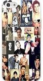 Cameron Dallas Magcon Boys Collage for Iphone and Samsung Galaxy (iPhone 5/5s white)