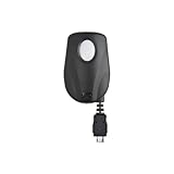 ReTrak Retractable Micro USB Smartphone Wall Charger (ETMICROWG)