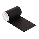 Azobur Leather Repair Tape Patch Leather Adhesive for Sofas, Car Seats, Handbags, Jackets,First Aid Patch (Dark Brown Leather)