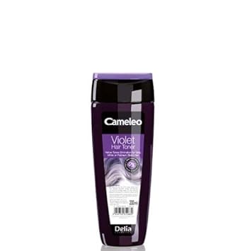 Buy Deliadelia Cameleo Violet Hair Toner For Blond Grey Or