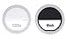 OCHO LED Sefie Ring Light Lighting Clip with 36 LED 3 Level Dimmable Universal Design for Smart Phone Tablet iPhone 7 7 Plus 6 6S Plus iPad mini 4 Pro and more (White)