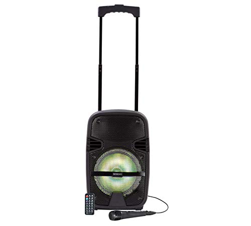 zebronics trolley speaker