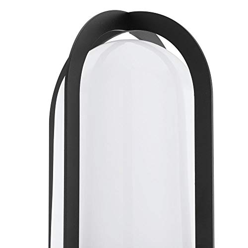etc-shop Außen Wand Leuchte FERNBEDIENUNG Garten Beleuchtung Hof Lampe DIMMBAR im Set inkl. RGB LED Leuchtmittel – Bild 6