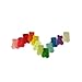 12 Flavor Gummi Mini Bears Cubs | Baby Gummy Bears | Dairy Free | Gluten Free | 1 pound