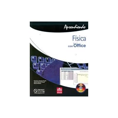 Aprendiendo Fisica Con Microsoft Office Aprendiendo Fisica Con Microsoft Office