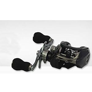 Ronshin 17 + 1 Bb Offshore Baitcasting Moulinet De Pêche Pêche à La Ligne Alliage D’aluminium Bobine Bait Casting Pêche…