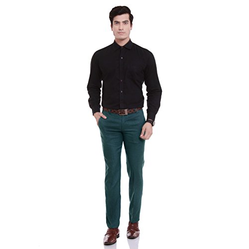 singham men's formal trousers